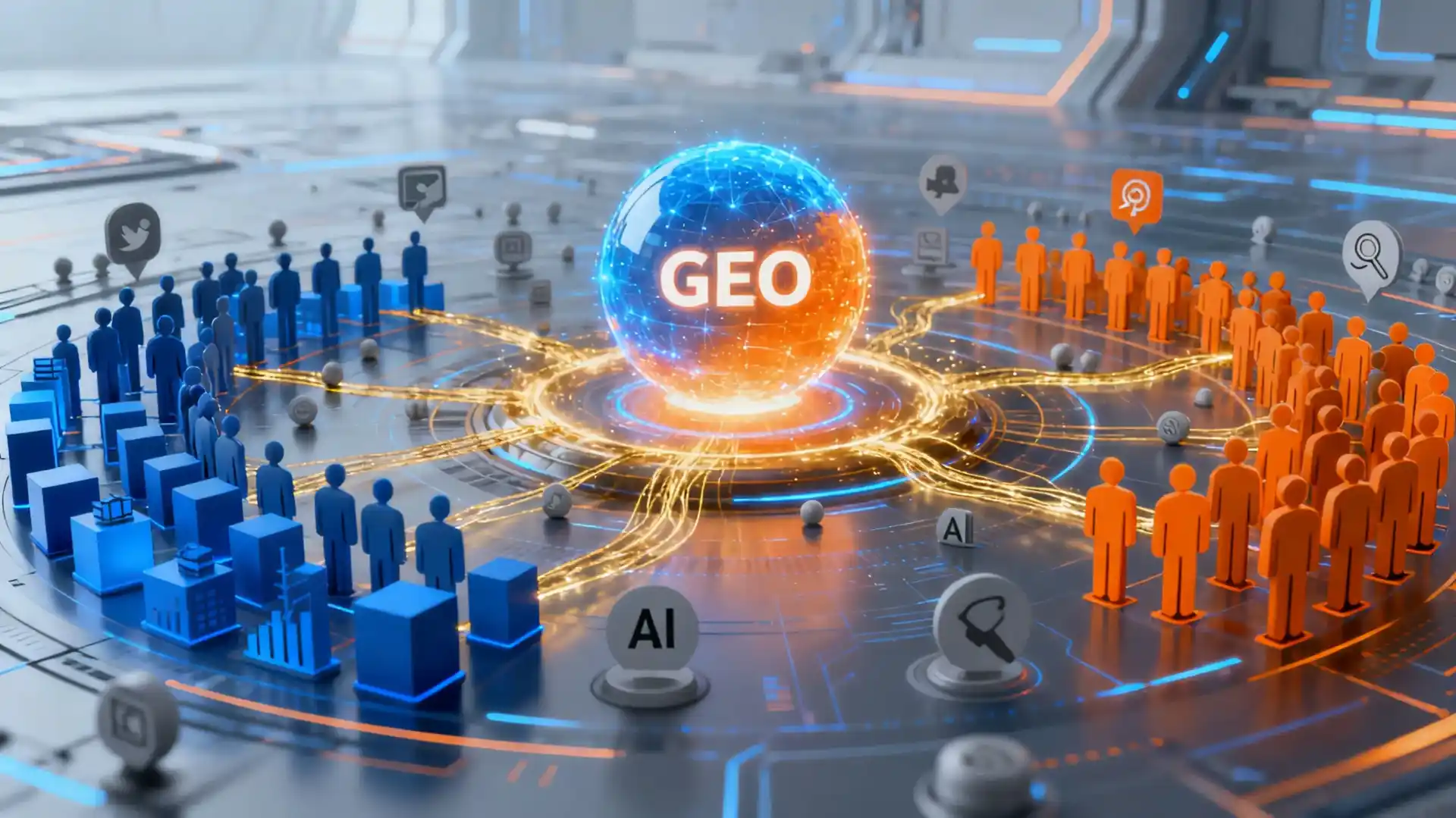 上栗县GEO 优化是什么：概念、核心工作与出海应用解析