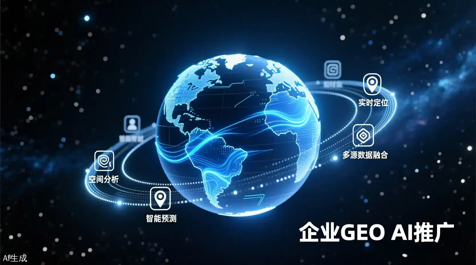 解读上栗县GEO优化：融入生活与社会的精细化地理服务