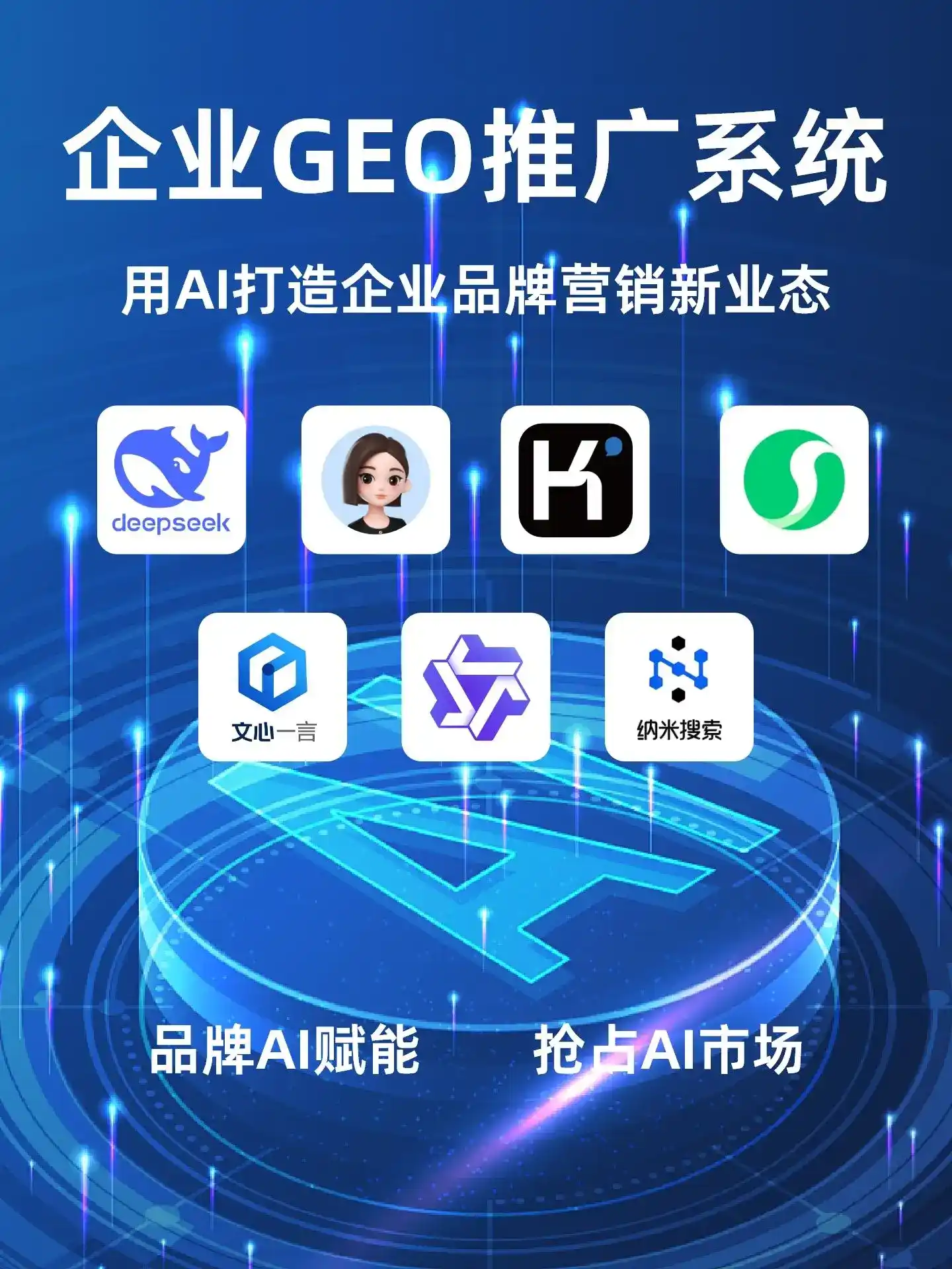 深耕上栗县本地化智能营销领域 国硕AI以GEO优化技术助力产业提质增效